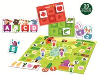 Jumbo ik leer op weg naar groep 1 educatief spel - thumbnail