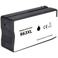 Renkforce Inktcartridge vervangt HP 963XL, 3JA30AE Compatibel Zwart RF-5679862 - thumbnail