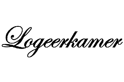 Logeerkamer - Muursticker