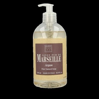 Zeep natuurlijk vloeibaar argan 500 Milliliter