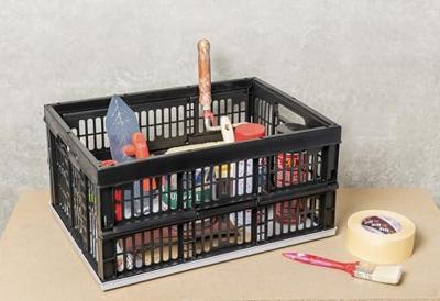 Basket spelset Mondex Zwart 32 L