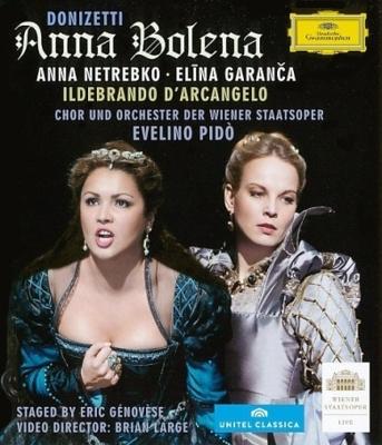 Donizetti: Anna Bolena - Blu-Ray (0044007347287) Donizetti: Anna Bolena - Blu-Ray (0044007347287)