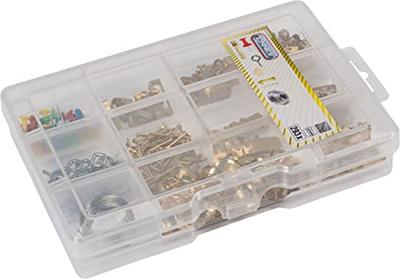 Connex Assortiment Schilderijhaken 293-Dlg - DP8500115 Connex Assortiment Schilderijhaken 293-Dlg - DP8500115