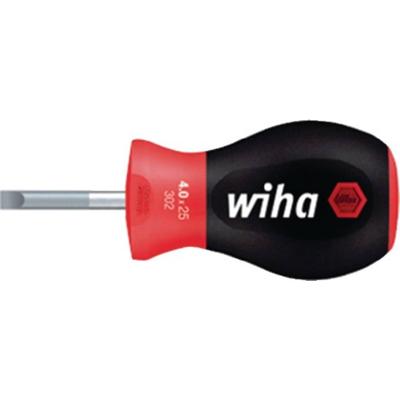 Wiha Schroevendraaier | snedebreedte 5,5 mm | klinglengte 25 mm meercomponentengreep | ronde kling | 1 stuk - 26965 26965a Wiha Schroevendraaier | snedebreedte 5,5 mm | klinglengte 25 mm meercomponentengreep | ronde kling | 1 stuk - 26965 26965a