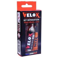 Velox reparatieset met co2 patroon 16g en drukregulator - thumbnail