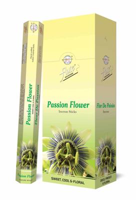 Flute Wierook Passion Flower (6 pakjes) Flute Wierook Passion Flower (6 pakjes)