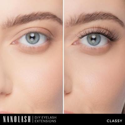 Nanolash DIY Eyelash Extensions Classy