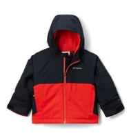 Columbia Alpine Action™ III Wintersportjas Kinderen Spicy S - thumbnail