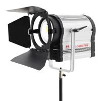 Falcon eyes bi-color led spot lamp dimbaar cll-3000tdx op 230v - thumbnail