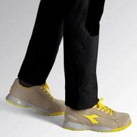 Diadora Werkschoen Glove Mds Text Low 181136 S1PS 75029 | Moon Rock Grey 75029 | Maat 44 - 8053607611850 - thumbnail