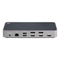 Hub USB Startech 116E-USBC-DOCK - thumbnail