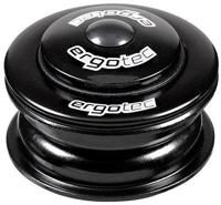 Ergotec - balhoofdset a118sac 1-1 8 semi-geïntegreerd - zwart - thumbnail