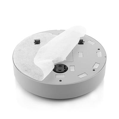 Vervangende dweilen voor schoonmaakrobots InnovaGoods Pakket van 50 stuks