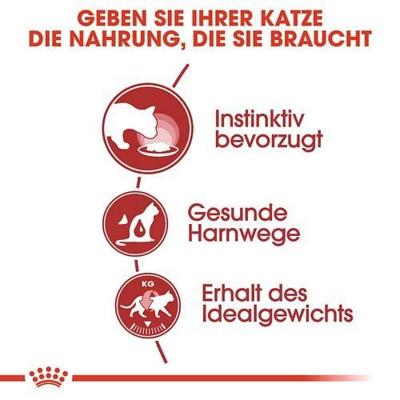 Royal Canin Instinctive in Gravy (saus) natvoer kattenvoer zakjes 12x85g