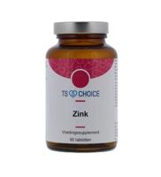 TS Choice Zink Tabletten - thumbnail