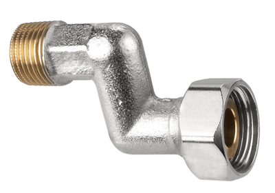 Cornat S-Aansluiting Voor Radiator 1/2X3/4 - T591517