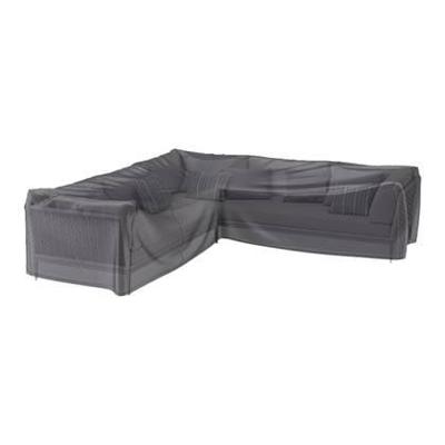 AeroCover | Loungesethoes 255 x 255 x 100 x 70(h) cm | L-vorm - thumbnail