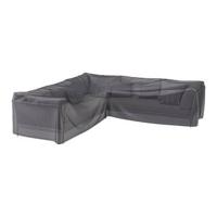 Aerocover loungesethoes hoek L-vorm 255x255x100 cm - thumbnail
