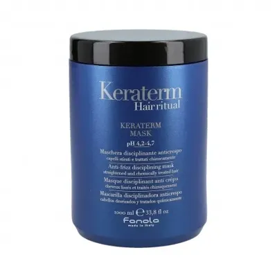 Fanola Keraterm Hair Ritual Keraterm Mask 1000ml