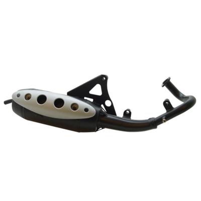 Tecno Uitlaat straight sym euro-x