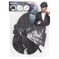 Accessoireset Detective 3-Delig - thumbnail
