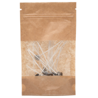 Kaarslont (Katoen) - Sojawas coating - thumbnail