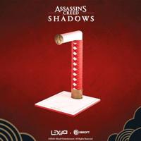 Lexip x Ubisoft: Assassin's Creed Shadows, Universele helmhouder, Robuuste en duurzame materialen, Gevlochten stof - thumbnail