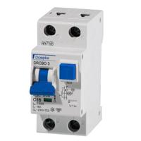 Doepke 09932154 Aardlekschakelaar/zekeringautomaat - thumbnail