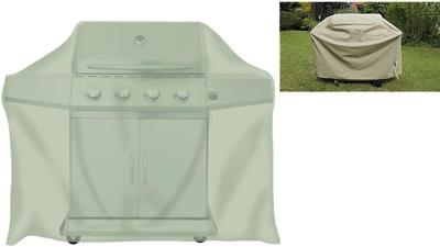 Tepro 8605 Universele XXL Afdekhoes voor Barbecue 150x70x110cm Tepro 8605 Universele XXL Afdekhoes voor Barbecue 150x70x110cm
