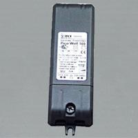 Authentage Transformer 12V - 105W zwart - TOETRAP10 - thumbnail