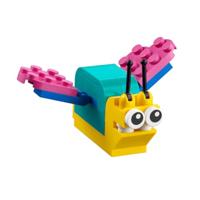 LEGO® 30563 Bouw je eigen slak met superkrachten - thumbnail