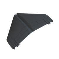 FMS - F18 Vigilante Rudder (FS-FY103V) - thumbnail