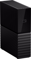 Western Digital My Book Black Extern 8TB met Password Beveiliging - thumbnail