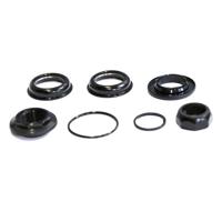 Gazelle Balhoofdstel verloop nm 22.2/41.4/27 semi geinte - thumbnail