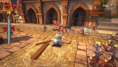 PS4 Asterix & Obelix XXL 2