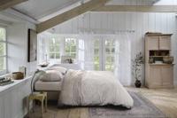 Ariadne at Home Ariadne at Home Dekbedovertrek Frontier Zand 140x200/220 cm - thumbnail