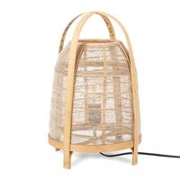 Maevie, table lamp natural - thumbnail