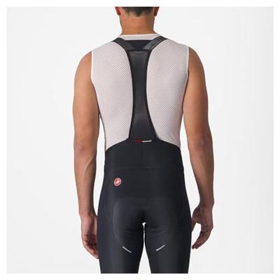 Castelli Pro mesh 2.0 mouwloos ondershirt wit heren L Castelli Pro mesh 2.0 mouwloos ondershirt wit heren L