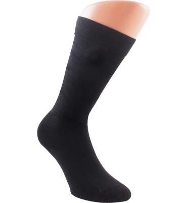 Boru Bamboo - kniekousen bamboe - Hoge naadloze dames en heren sokken