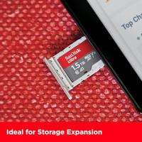 SanDisk Ultra microSDXC-kaart Retail 1.5 TB UHS-I - thumbnail