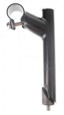 M-Wave stuurpen vast kort 22,2 / 160 / 25,4mm zwart