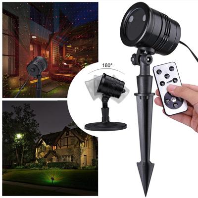 LED Laser projector lamp, lichteffect, kerstmis, winter, kerstversiering LED Laser projector lamp, lichteffect, kerstmis, winter, kerstversiering