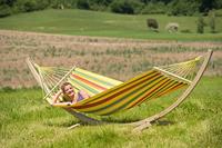 Amazonas Aruba Vanilla hangmat - thumbnail