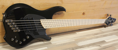 Dingwall Combustion NG3-5 Metallic Black