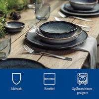 Villeroy & Boch Bestekset Arthur - Geborsteld - 68-delig / 12 personen - thumbnail