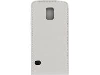 Xccess Flip Case Samsung Galaxy S5/S5 Plus/S5 Neo White - thumbnail