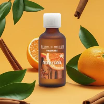 Geurolie Brumas de ambiente 50 ml Naranja y Canela Boles d'olor - Boles d olor
