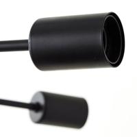 Brilliant 18-lichts hanglampDree zwart - 99909/76 - thumbnail