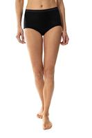 Wollen dames taille slip - Exquisite - 69302 - Merino wollen hoge dames maxi slip - onderbroek - thumbnail