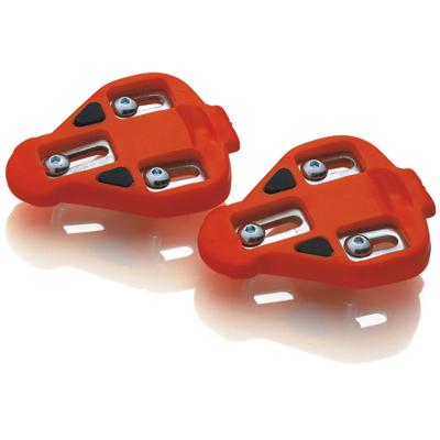 Miche set schoenplaatjes rood (free/speling)